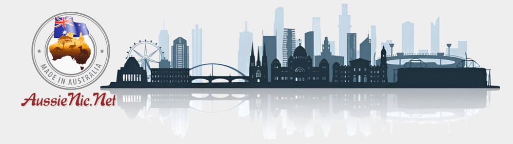 Made in Australia - Donnybrook Community Bank Branch Logo